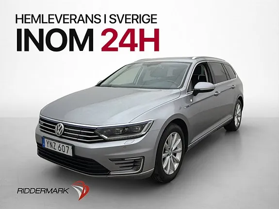 Volkswagen Passat 2018 photo 3