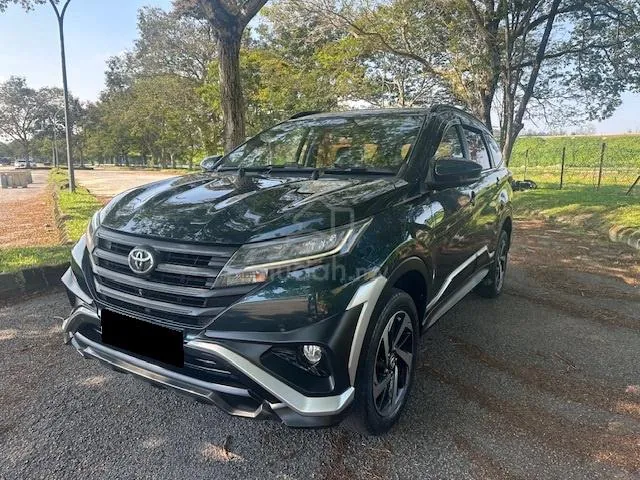 Toyota Rush