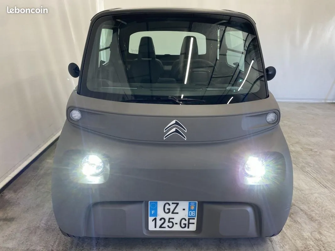 Citroen Ami 2024 photo 3