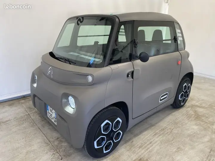 Citroen Ami