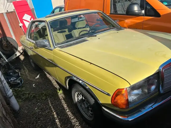 Mercedes-Benz W123