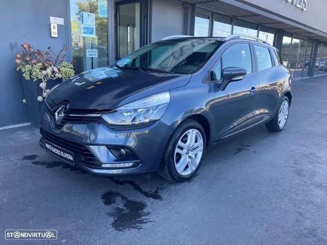 Renault Clio Sport Tourer
