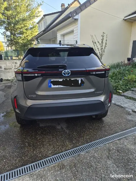 Toyota Yaris Cross 2022 photo 2