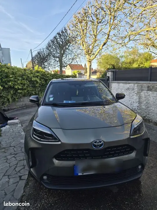 Toyota Yaris Cross 2022 photo 4