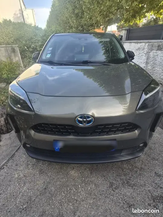 Toyota Yaris Cross 2022 photo 5