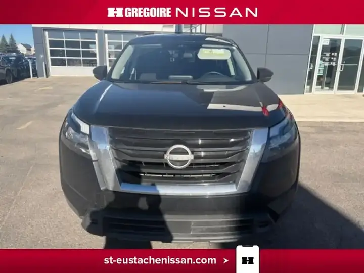 Nissan Pathfinder 2024 photo 3