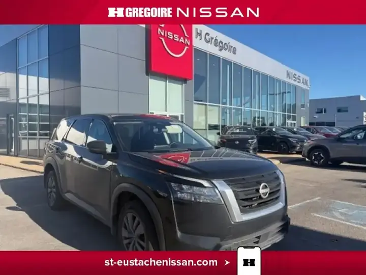 Nissan Pathfinder