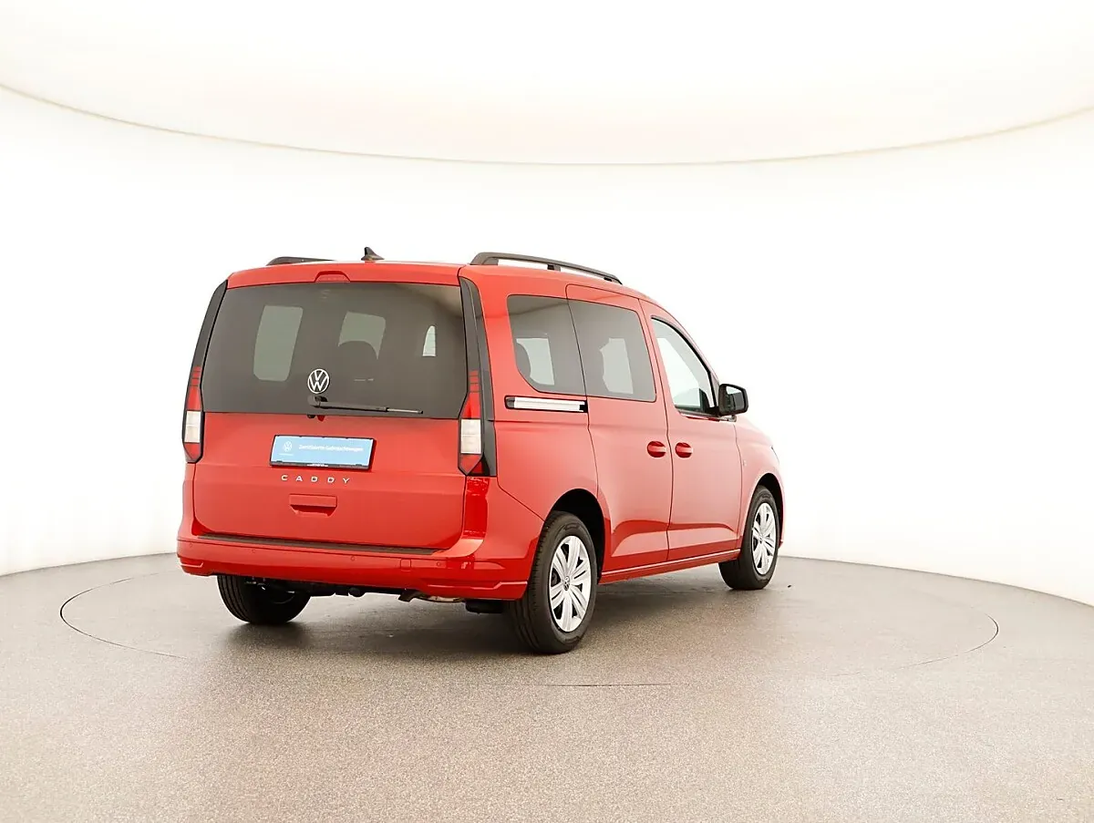 Volkswagen Caddy 2026 photo 3