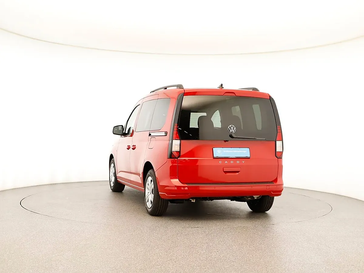 Volkswagen Caddy 2026 photo 2