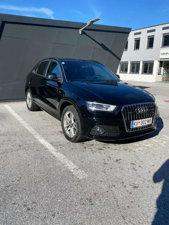 Audi Q3 2014 photo 3