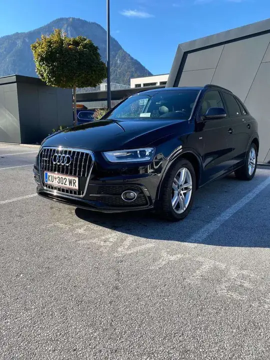 Audi Q3 2014 photo 2