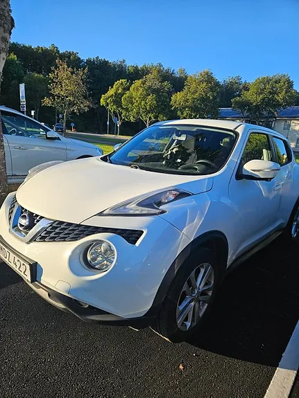 Nissan Juke 2015 photo 2