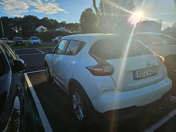 Nissan Juke 2015 photo 3
