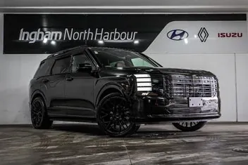 Hyundai Palisade 2026 photo 2