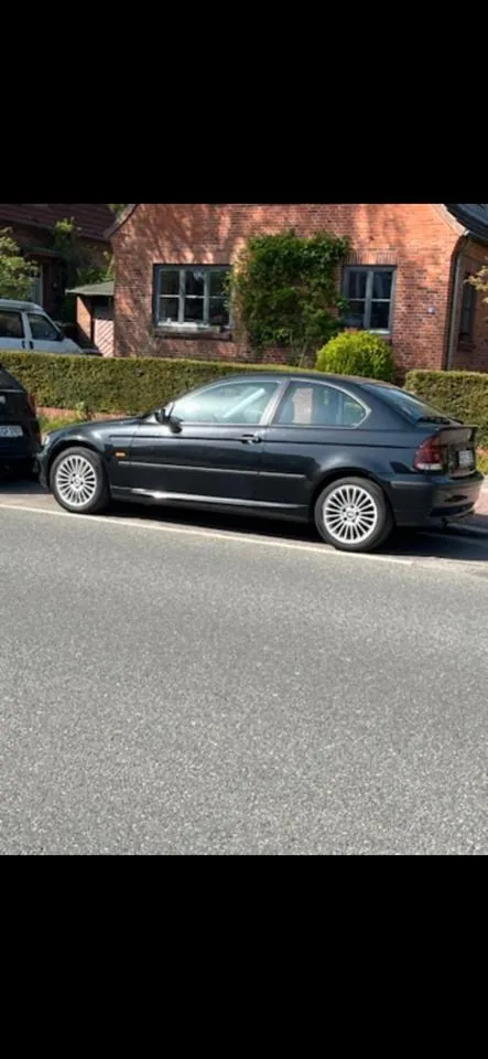 BMW 316Ti