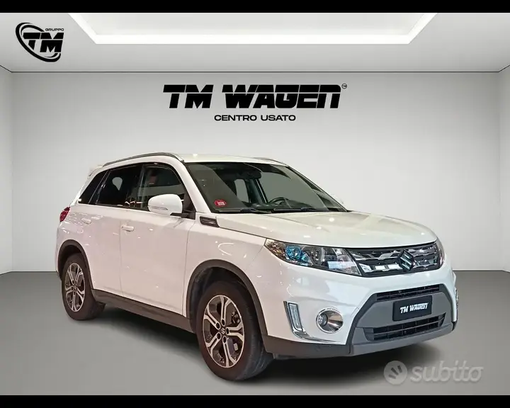 Suzuki Vitara 2017 photo 4