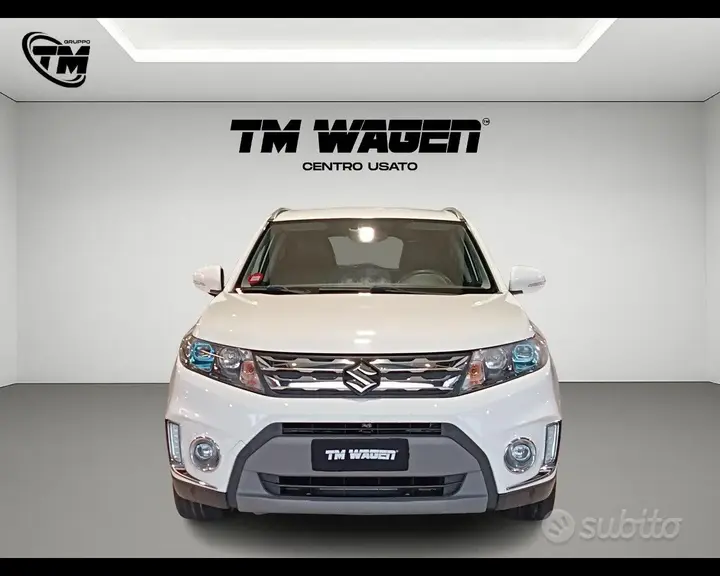 Suzuki Vitara 2017 photo 2