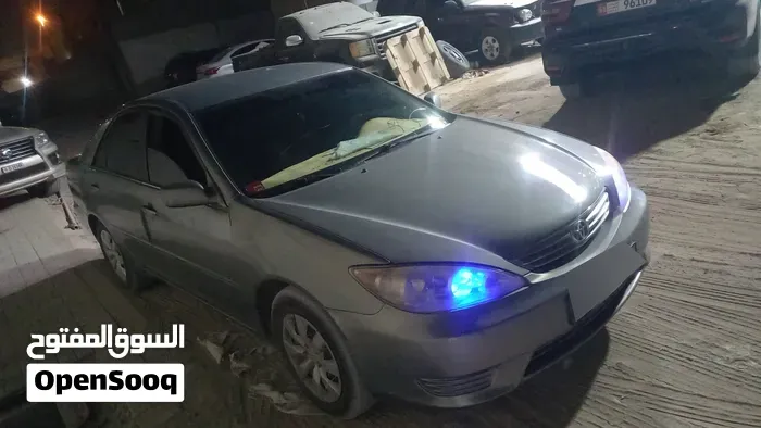 Toyota Camry 2005 photo 4