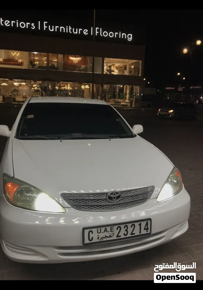 Toyota Camry 2005 photo 5