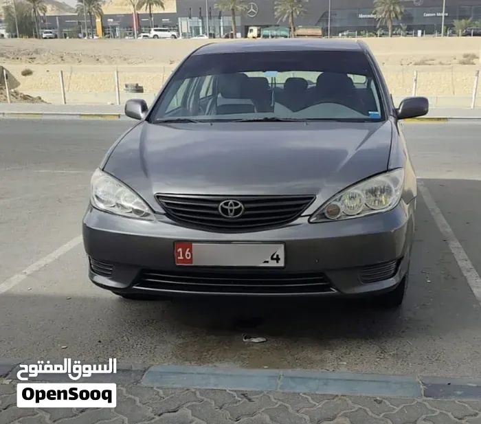 Toyota Camry 2005 photo 2