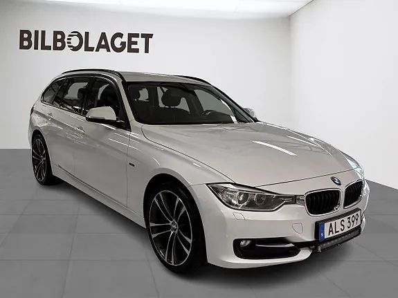 BMW 320 2013 photo 5
