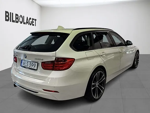 BMW 320 2013 photo 4