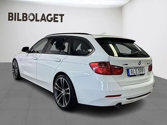 BMW 320 2013 photo 3
