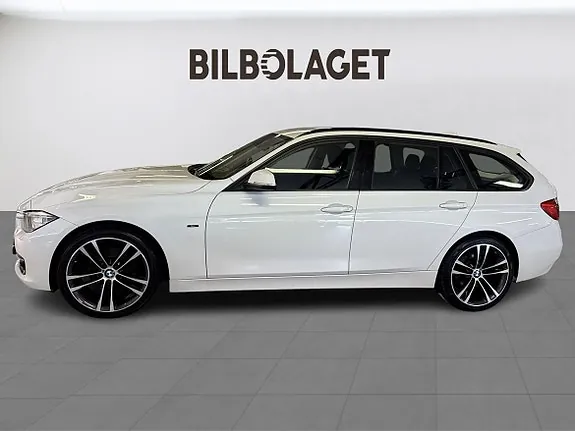 BMW 320 2013 photo 2