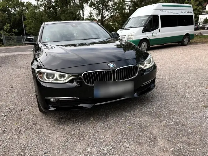 BMW 318D