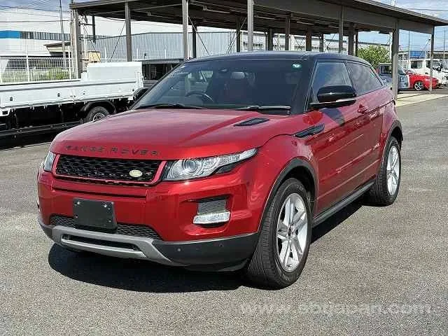 Land Rover Range Rover Evoque 2013 photo 2