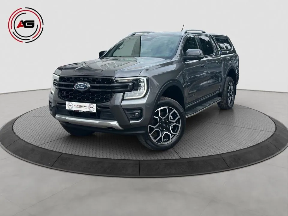 Ford Ranger Wildtrak