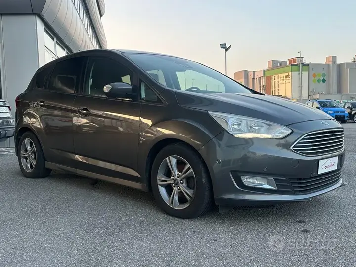 Ford C-Max 2018 photo 2