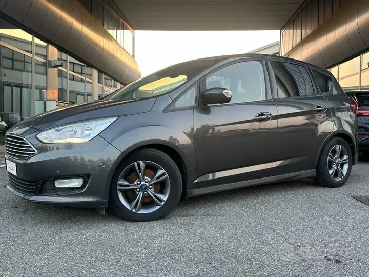 Ford C-Max