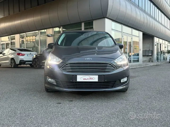 Ford C-Max 2018 photo 4