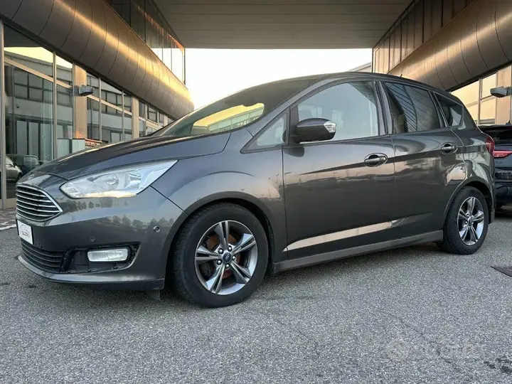 Ford C-Max 2018 photo 3