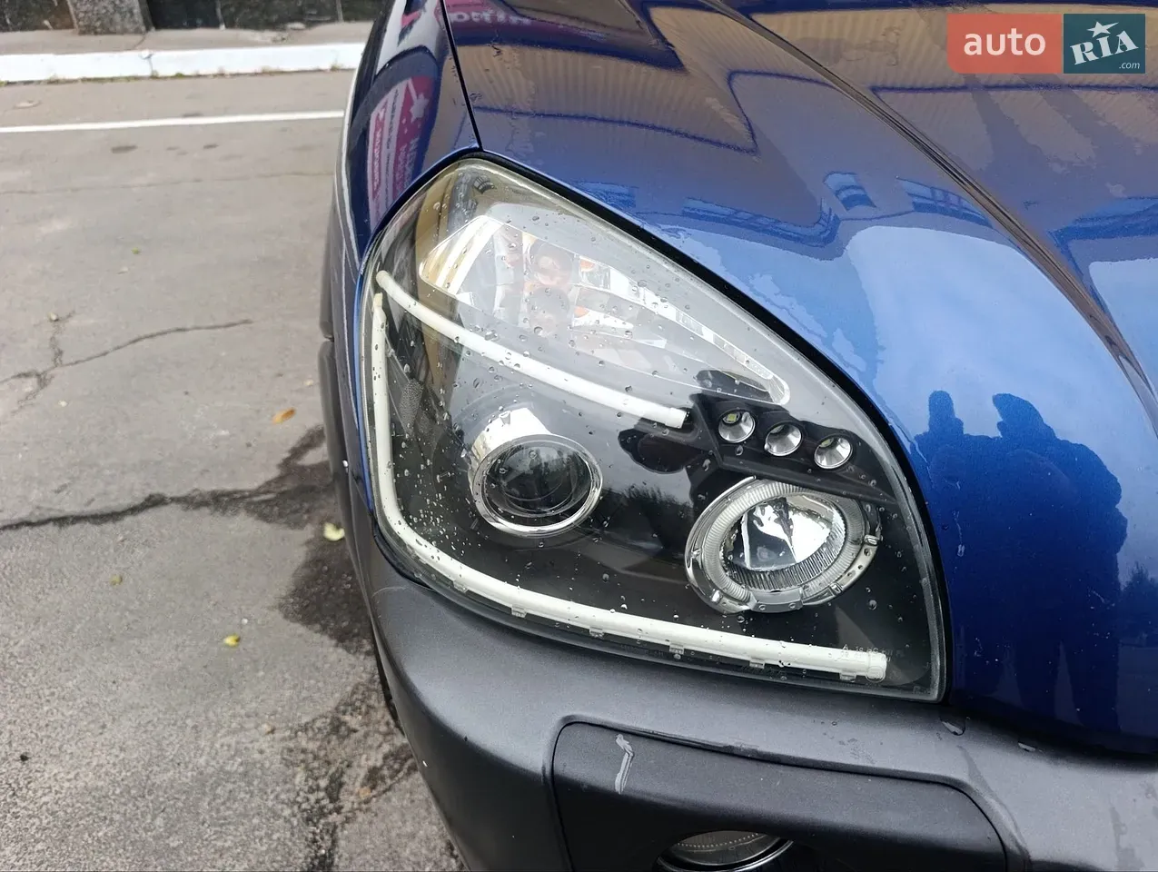 Hyundai Tucson 2007 photo 5