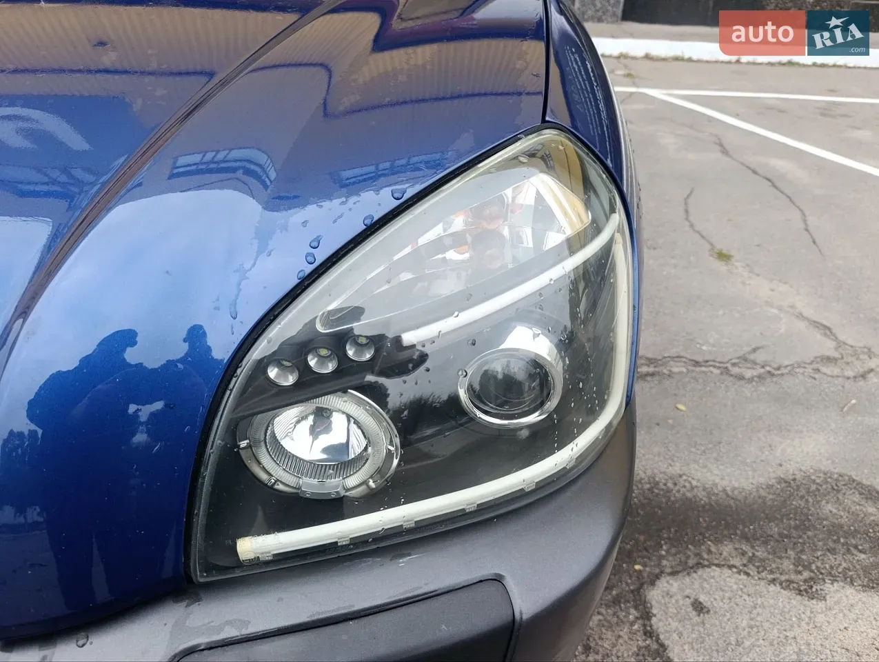 Hyundai Tucson 2007 photo 4