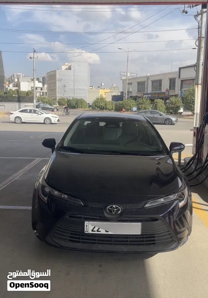 Toyota Corolla 2025 photo 4