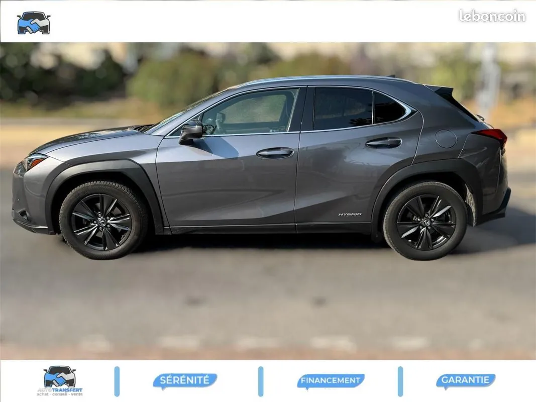 Lexus Ux 2022 photo 5