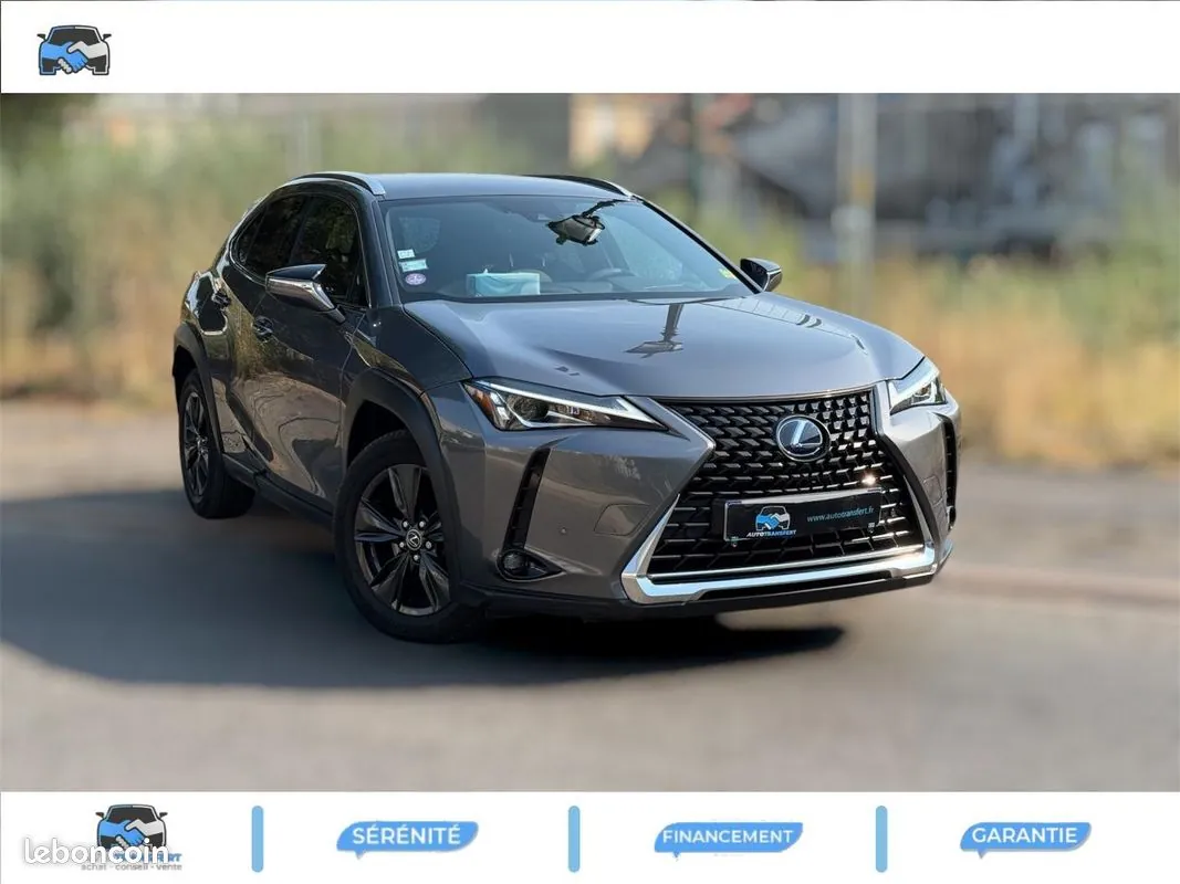 Lexus Ux 2022 photo 2