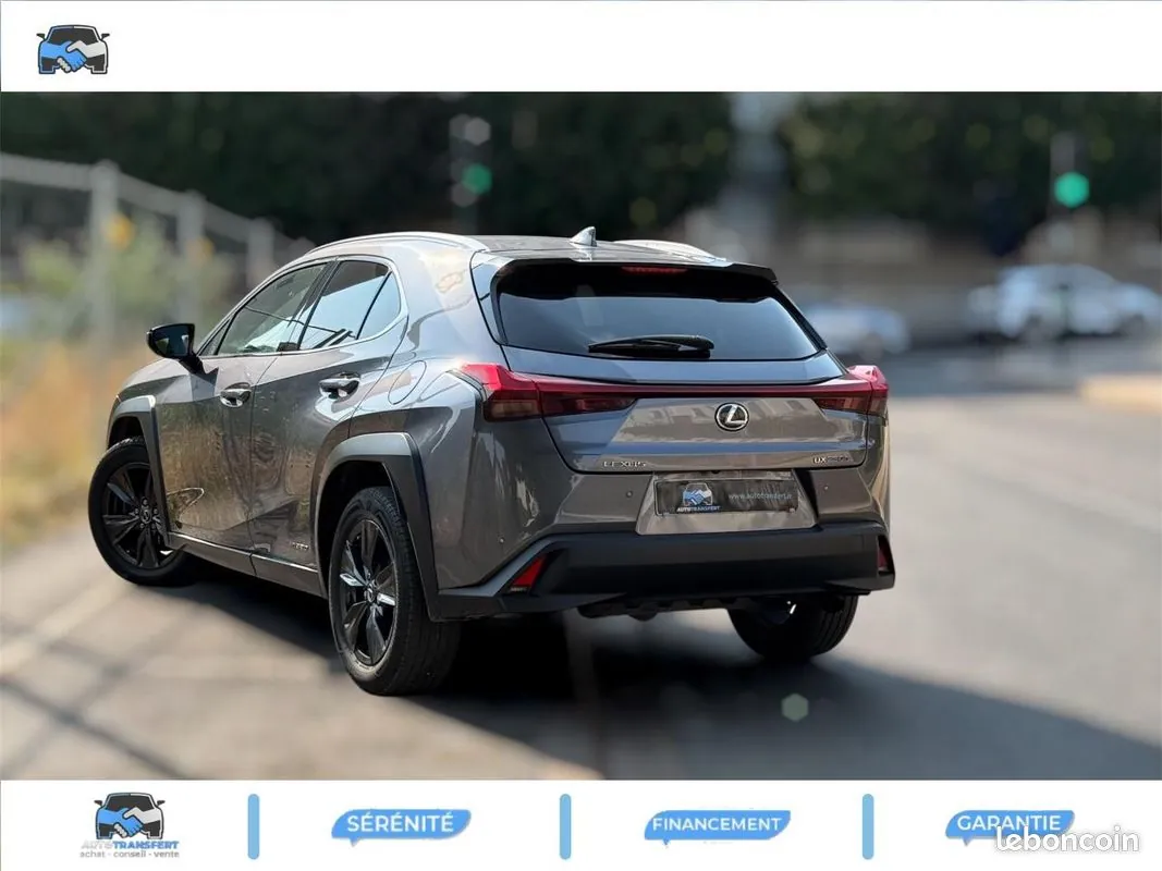 Lexus Ux 2022 photo 3