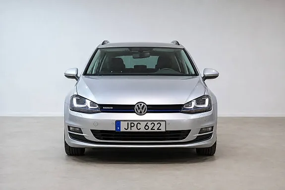 Volkswagen Golf I 2017 photo 3