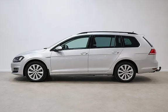 Volkswagen Golf I 2017 photo 5