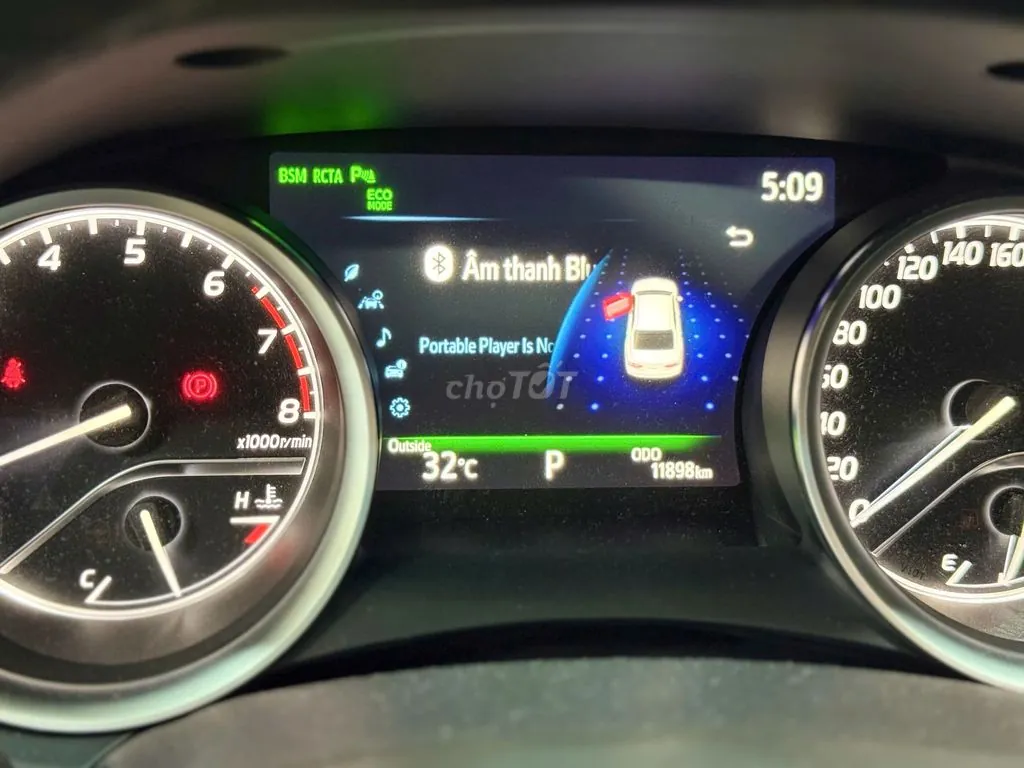 Toyota Camry 2025 photo 4
