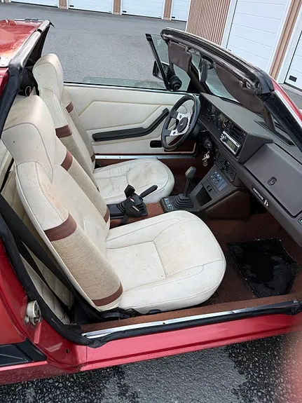 Fiat X 1/9