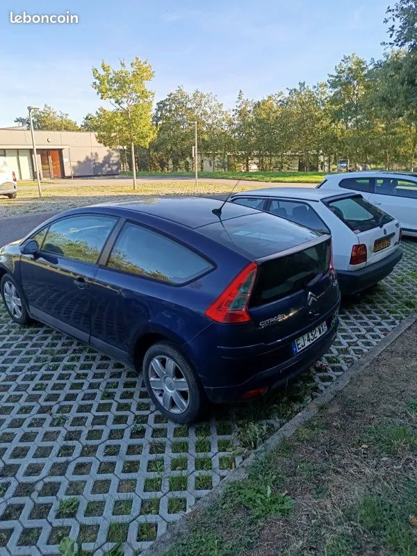 Citroen C4 2007 photo 2
