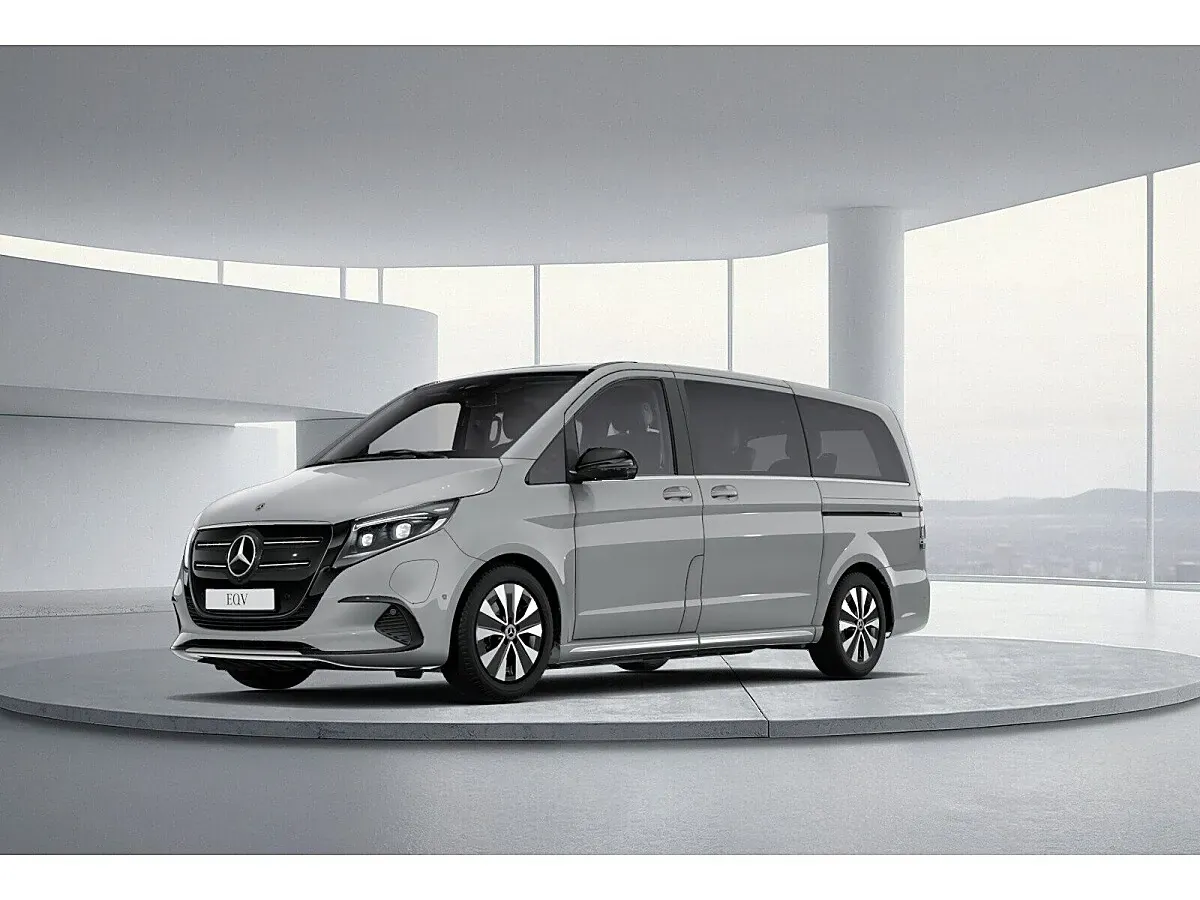 Mercedes-Benz Eqv 2026 photo 2
