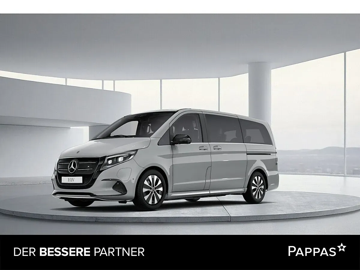 Mercedes-Benz Eqv
