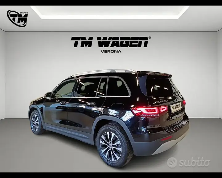 Mercedes-Benz Glb 2022 photo 4