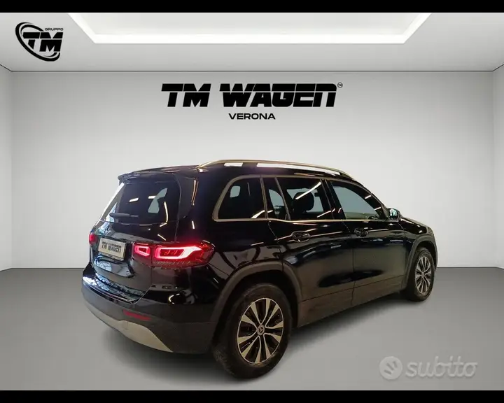 Mercedes-Benz Glb 2022 photo 5